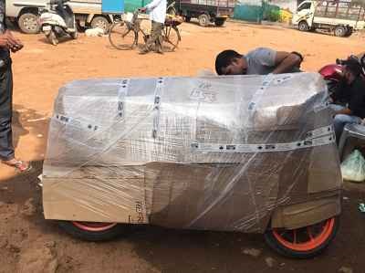 Bangalore Packer Movers service