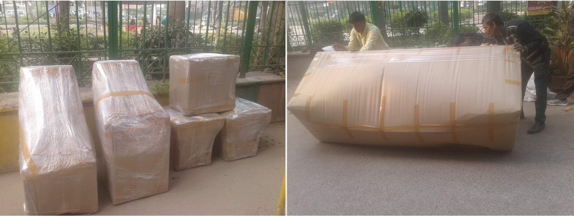 Hyderabad Packer Movers Image